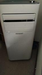 Goed werkende airco, Witgoed en Apparatuur, Ophalen, Verwarmen, 3 snelheden of meer, Zo goed als nieuw