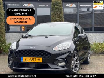Ford Fiesta 1.0 EcoBoost ST-Line | PANO| 1E EIG | INCL BTW beschikbaar voor biedingen
