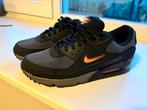 Nike air Max 90 jewel black orange, Kleding | Dames, Schoenen, Nike, Ophalen of Verzenden, Zo goed als nieuw, Sneakers of Gympen