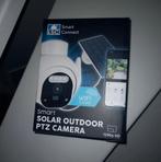 LSC Smart Connect Buitencamera met Zonnepaneel, Ophalen of Verzenden, Nieuw