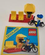 LEGO 6613 Telefooncel compleet met boekje, Ophalen of Verzenden, Gebruikt, Complete set, Lego