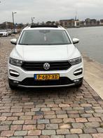 Volkswagen T-Roc 2.0 110 kW 150 pk TDI 2019, Auto's, Volkswagen, Stof, 4 cilinders, Wit, Diesel