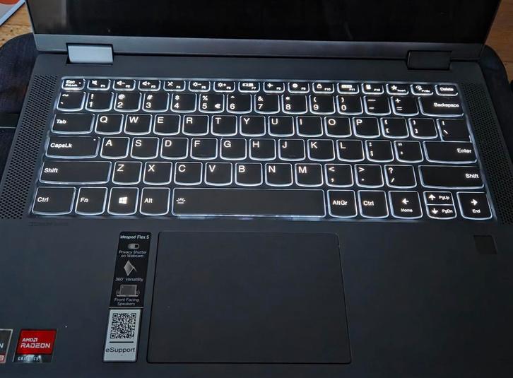 Lenovo IdeaPad Flex 5 | Touchscreen Convertible | AMD Ryzen3, Computers en Software, Windows Laptops, Gebruikt, 14 inch, SSD, 2 tot 3 Ghz