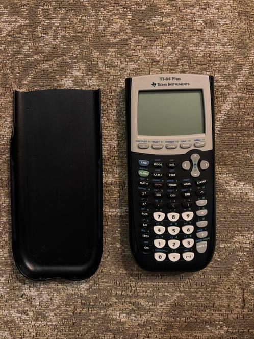 Texas Instruments TI-84 Plus Grafische Rekenmachine, Diversen, Rekenmachines, Zo goed als nieuw, Grafische rekenmachine, Ophalen of Verzenden