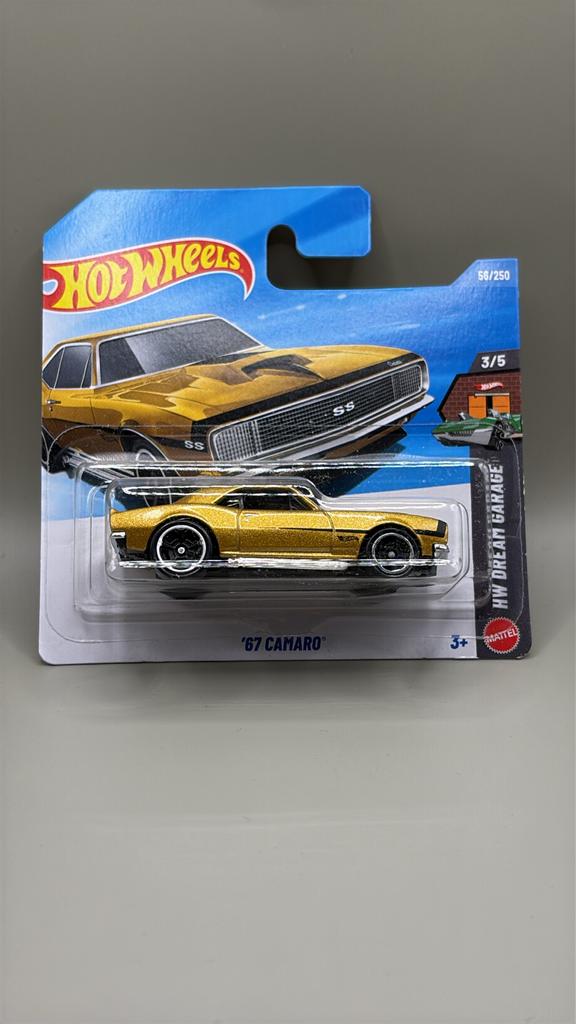 Hot Wheels '67 Camaro - 2026 Editie, Nieuw, Ophalen of Verzenden, Nvt, Nvt