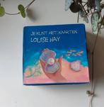 Louise Hay kaarten voor elke dag, Boeken, Tarot of Kaarten leggen, Overige typen, Ophalen of Verzenden, Zo goed als nieuw