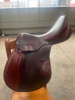 Prestige, Stubben en wintec springzadel bruin, Dieren en Toebehoren, Paarden en Pony's | Zadels, Ophalen of Verzenden, Zo goed als nieuw