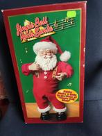 Dansenen kerstman met muziek, Diversen, Ophalen