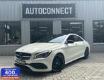 Mercedes CLA-klasse 250 AMG-LINE, PANOD. LEDER, NAVI, CAMERA, CLA, 1380 kg, Gebruikt, Zwart