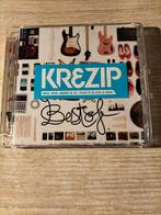 Krezip - best of cd + dvd set, Ophalen of Verzenden