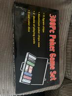Nieuwe Poker Set - Nooit Gebruikt!, Vijf spelers of meer, Ophalen, Nieuw