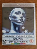 Stereo & Crimes of the Future | David Cronenberg, Ophalen of Verzenden, Nieuw in verpakking, Horror
