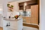 Complete keuken met (spoel)eiland en apparatuur (uit 2017), Huis en Inrichting, Keuken | Complete keukens, Ophalen, Gebruikt, Overige kleuren