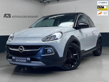 Opel ADAM 1.2 Jam Rocks Cruise/multiStuur/Bluetooth beschikbaar voor biedingen