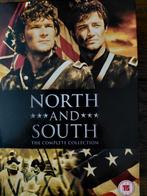 North and South - Complete Collectie DVD serie NIEUWSTAAT, Vanaf 16 jaar, Boxset, Drama, Ophalen of Verzenden