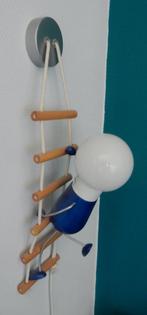 Kinderlamp in de vorm van een poppetje, Kinderen en Baby's, Kinderkamer | Inrichting en Decoratie, Ophalen of Verzenden, Gebruikt