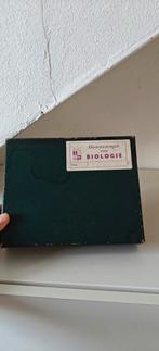 Biologie stempels 4 stuks in doos oa oog oor skelet schedel, Ophalen of Verzenden, Huis en Inrichting