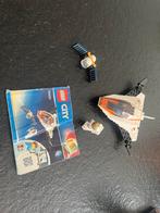Lego City Spaceshuttle 60224, Ophalen of Verzenden, Gebruikt, Complete set, Lego