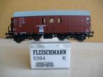 Fleischmann 5394K, Hobby en Vrije tijd, Modeltreinen | H0, Gelijkstroom, Fleischmann, Wagon, Ophalen of Verzenden