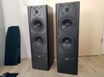 Mooie Jamo 98 speaker set (lees advertentie), Ophalen, Gebruikt, 60 tot 120 watt, Front, Rear of Stereo speakers