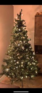 Kerstboom met verlichting, Ophalen of Verzenden, Zo goed als nieuw