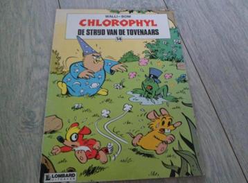 Clorophyl, de strijd van de tovenaars - Walli - Blom beschikbaar voor biedingen