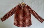 Retrostijl Triple Nine blouse, Triple Nine, Overige kleuren, Verzenden, Maat 42/44 (L)
