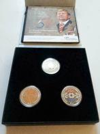 Nederland 10 euro 2017: Het Verjaardagstientje Zilverset, Setje, Zilver, Overige landen, Overige waardes