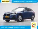 BMW X2 xDrive25e High Executive Aut. [ Panoramadak Camera Ad, Auto's, BMW, Automaat, Gebruikt, Blauw, Hybride Elektrisch/Benzine
