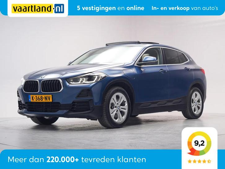 BMW X2 xDrive25e High Executive Aut. [ Panoramadak Camera Ad, Auto's, BMW, Bedrijf, Te koop, X2, ABS, Achteruitrijcamera, Adaptive Cruise Control