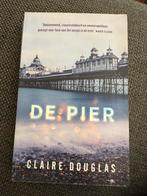 Claire Douglas - De pier, Ophalen of Verzenden, Zo goed als nieuw, Nederland, Claire Douglas