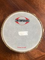Pandeiro Conteporanea - nylon 10 - limited golden edition, Ophalen of Verzenden