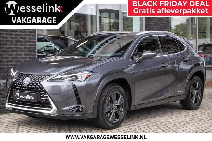 Lexus UX 250h AWD Executive Line Leder | Adaptive cruise | H, Auto's, Lexus, Bedrijf, Te koop, UX, ABS, Achteruitrijcamera, Adaptive Cruise Control