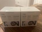 Ring Indoor Cam (2 stuks) - Nieuw in doos, Ophalen, Kunststof, Nieuw, Led