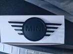 Mini Cooper hood badge, Auto-onderdelen, Ophalen of Verzenden, Mini