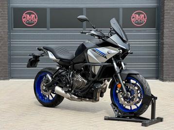 Yamaha TRACER 7 ABS TFT display *CUSTOM* tracer7 bj.2023  beschikbaar voor biedingen