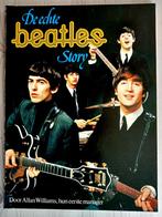 the Beatles: de echte Beatles story. Boek., Ophalen of Verzenden, Gelezen, Artiest