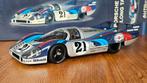 Autoart Porsche 917L Martini 87171 Le Mans 1971 1/18, Hobby en Vrije tijd, Modelauto's | 1:18, Ophalen of Verzenden, Nieuw, Auto