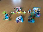 Lego friends 5 setjes, Complete set, Ophalen of Verzenden, Lego, Zo goed als nieuw