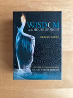 Wisdom of the House of Night Oracle deck, Boeken, Ophalen of Verzenden, Zo goed als nieuw