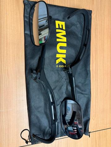 EMUK 100166 caravanspiegels VW Passat B8 / Arteon beschikbaar voor biedingen