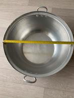 Grotepan, Huis en Inrichting, Keuken | Potten en Pannen, Ophalen, Zo goed als nieuw, Overige materialen