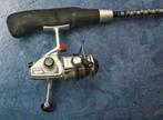 Daiwa Mini spin hengel (A), Ophalen, Zo goed als nieuw, Werphengel