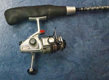 Daiwa Mini spin hengel (A) beschikbaar voor biedingen