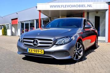 Mercedes-Benz E-klasse 350e Aut. Edition Half Leder|LED|Navi beschikbaar voor biedingen