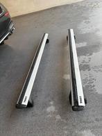 Dakdragers Thule Wingbar EVO - Mercedes A klasse, Auto diversen, Dakdragers, Ophalen of Verzenden, Zo goed als nieuw