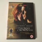 The Thomas Crown Affair, Cd's en Dvd's, Dvd's | Thrillers en Misdaad, Ophalen of Verzenden, Zo goed als nieuw, Vanaf 6 jaar