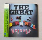The Sex Pistols The Great Rock n Roll Swindle CD 1999 Japan, Ophalen of Verzenden, Zo goed als nieuw