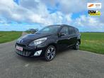 Renault Grand Scenic 1.4 TCe Bose , 2e eig. Nwe distributie, Voorwielaandrijving, 4 cilinders, Zwart, Bedrijf