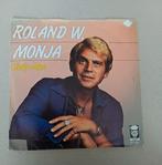 Roland W - Monja, Gebruikt, 7 inch, Single, Ophalen of Verzenden
